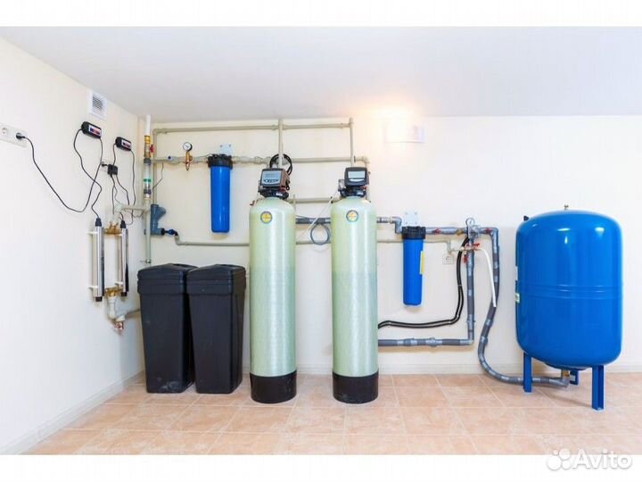 Водоочистка вп-8125