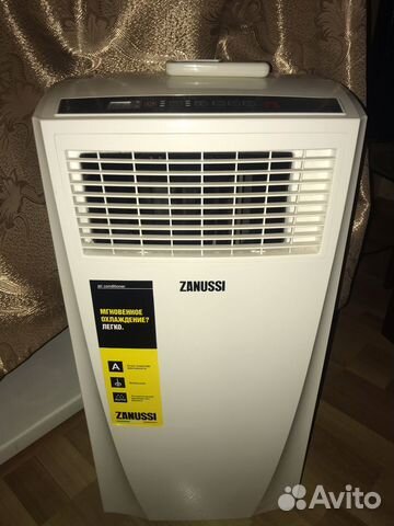 Мобильный напольный кондиционер zanussi купить в Балашихе | Товары для ...