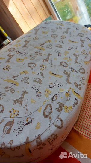 Кокон для новорожденных