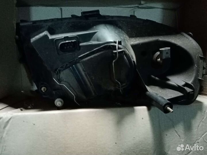 Фара от УАЗ Патриот (левая)