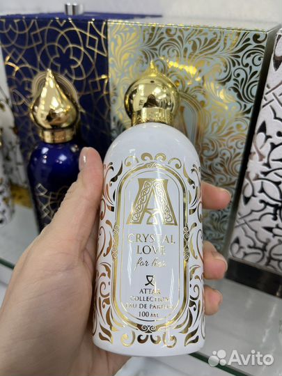 Attar collection парфюм распив