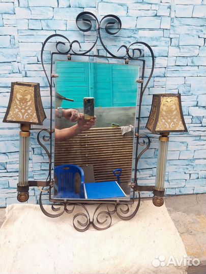 Лампа настольная