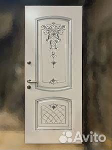 Двери металлические новые