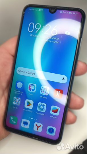 HONOR 10 Lite, 3/64 ГБ