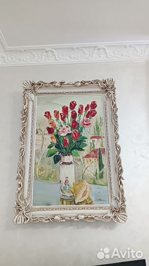 Багет, рама для картины, зеркала в раме