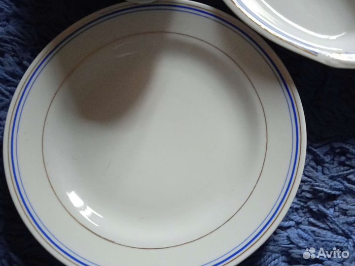 Посуда СССР