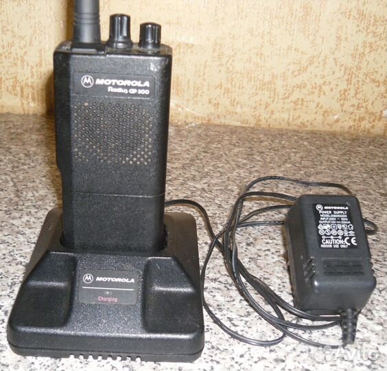 Motorola GP300