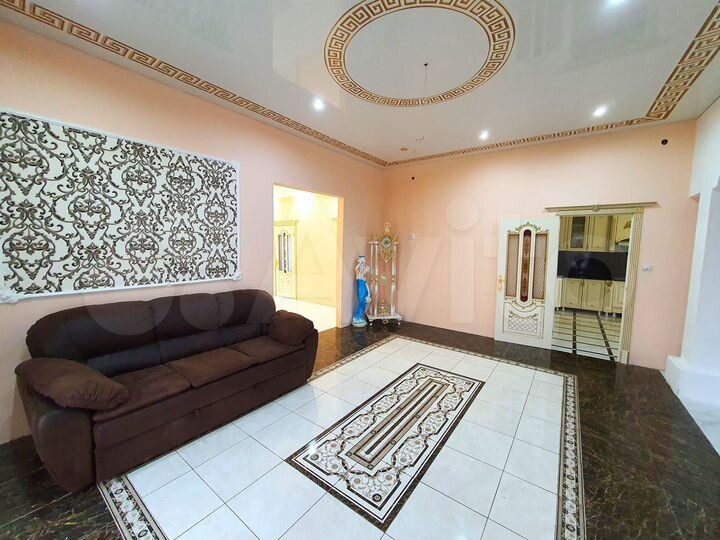 Дом 136,3 м² на участке 9 сот.