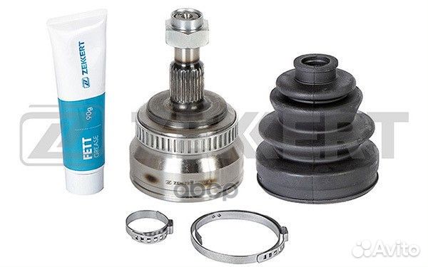 Шрус внешн. MB A-Class (W168) 99- АКПП gs-3775