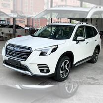 Subaru Forester 2.5 CVT, 2024, 22 км, с пробегом, цена 4 990 000 руб.