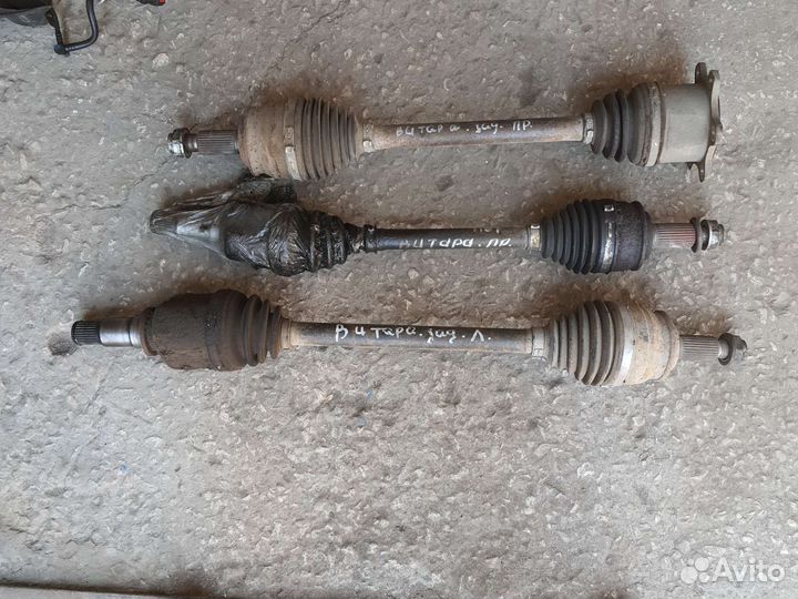 Привод suzuki grand vitara 2006 1.9 diesel