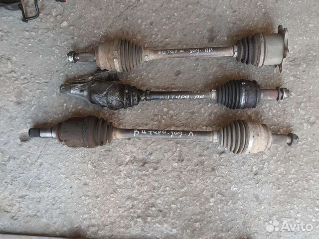 Привод suzuki grand vitara 2006 1.9 diesel