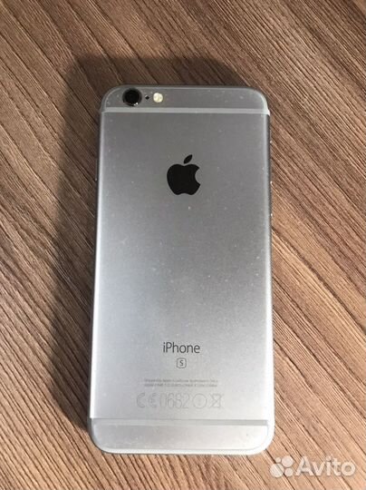 iPhone 6S, 32 ГБ