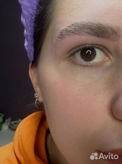 Мастер бровист