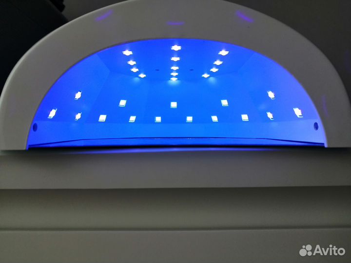Уф лампа для маникюра