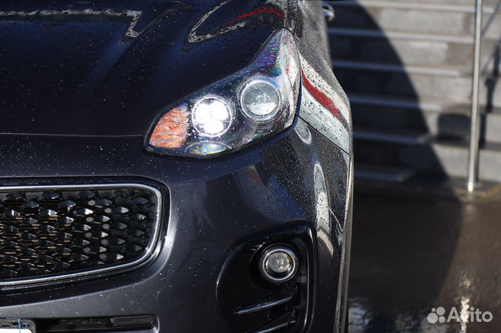 Kia Sportage 2.0 AT, 2016, 140 000 км