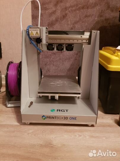 3d принтер printbox3d one