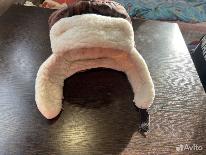 Шапка зимняя