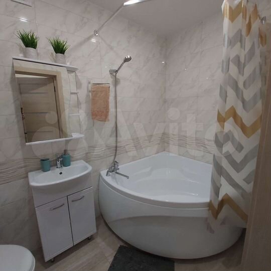 Квартира-студия, 38 м², 3/16 эт.