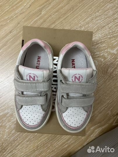 Кеды детские Naturino