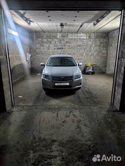 Toyota Corolla Axio 1.5 CVT, 2011, 110 000 км