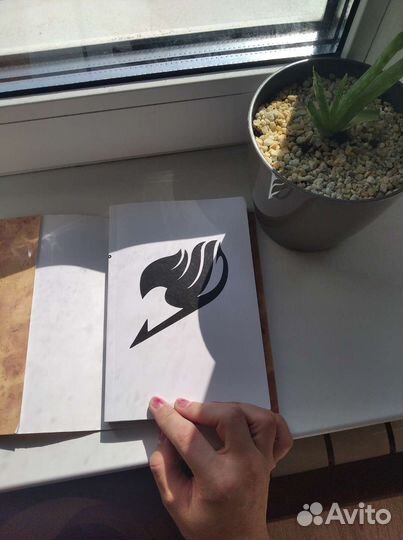 Манга ”хвост феи