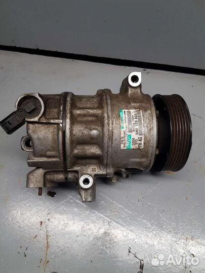 Компрессор кондиционера VAG 5N0820803c