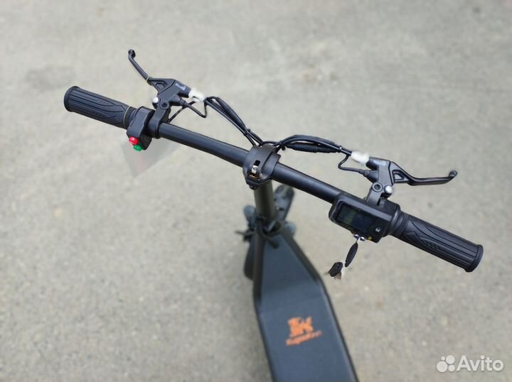 Электросамокат Kugoo С1 Plus 500 W