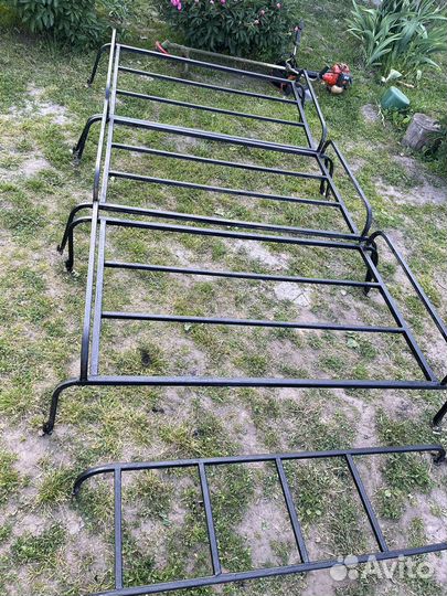 Багажник на крышу газель 2705