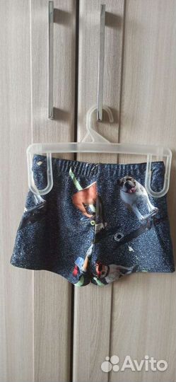 Плавки для мальчика 134-140