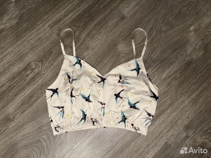 Шелковый костюм