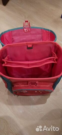 Рюкзак школьный для девочки