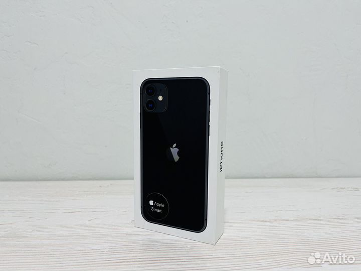 iPhone 11, 64 ГБ