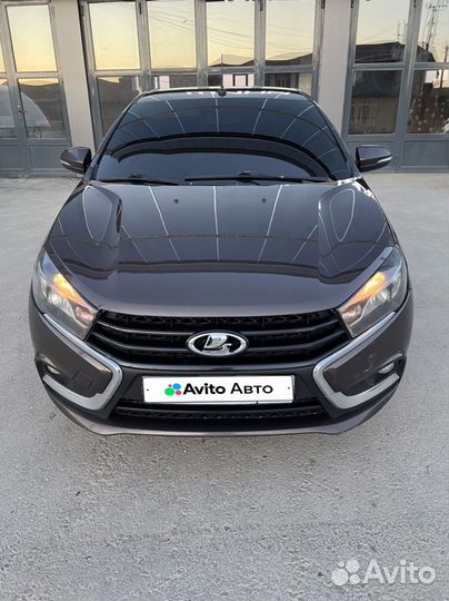 LADA Vesta 1.6 AMT, 2016, 197 000 км