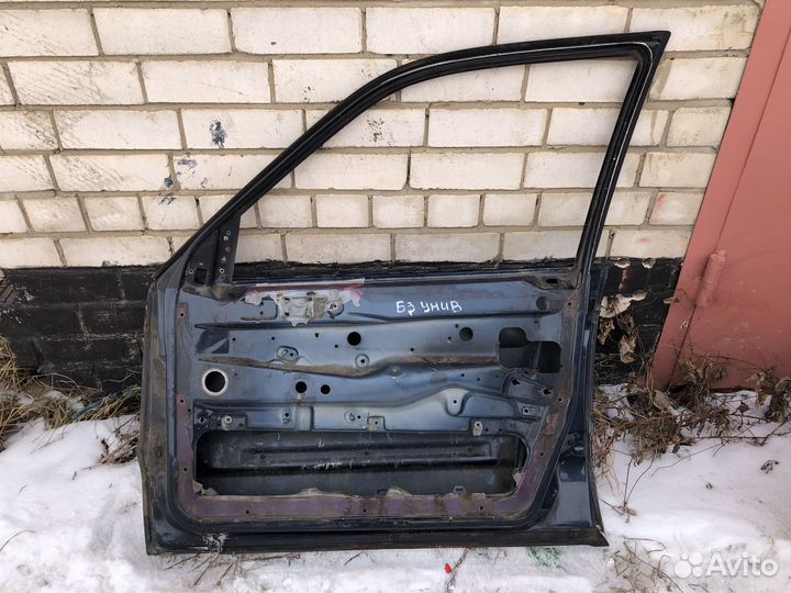 Дверь Volkswagen Passat B3