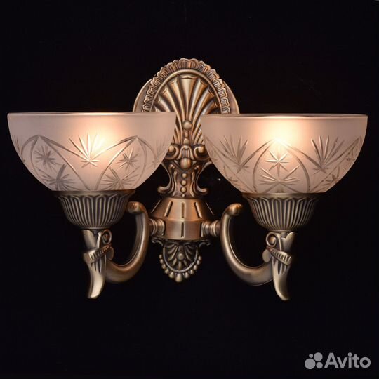 Светильник настенный бра Афродита MW-light