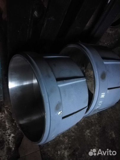Тормозные барабаны на камаз 5511 и 53205