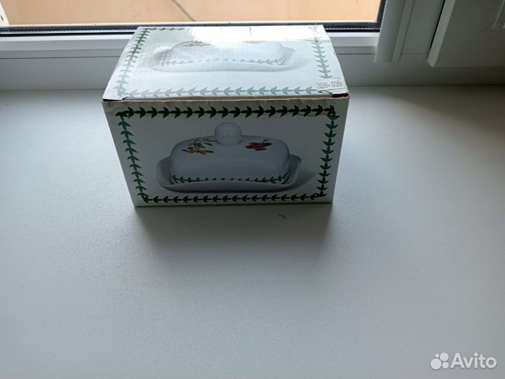 Посуда новая