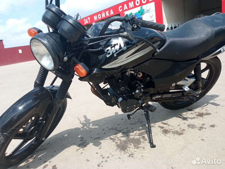 Продам мотоцикл зид 150