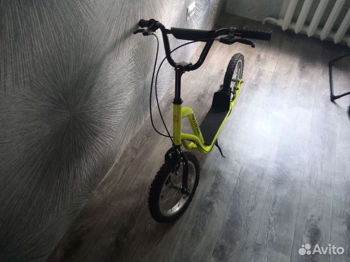 Самокат actiwell