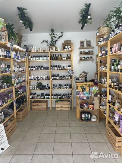 Магазин Натуральной косметики