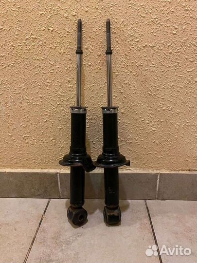 Амортизаторы mitsubishi outlander 3 рестайлинг