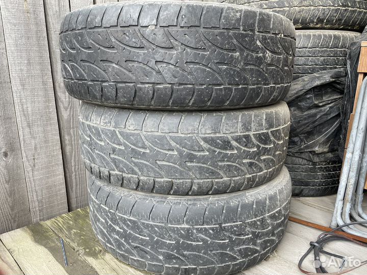 Bridgestone Dueler A/T 265/65 R17 112