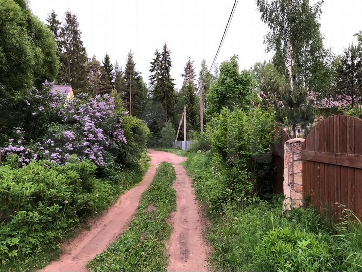 Участок 15 сот. (ИЖС)