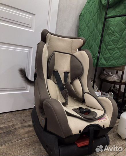 Детское авто кресло