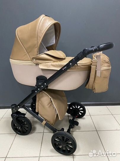 Коляска Anex Cross 2в1