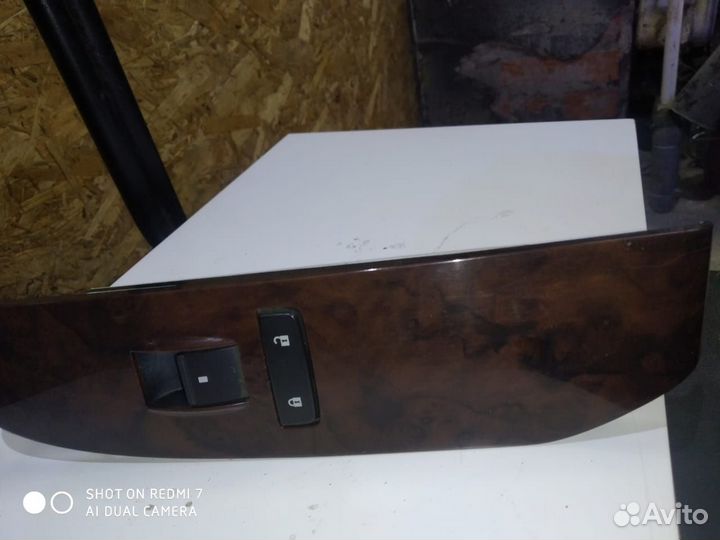 Блок стеклоподъемника R, tahoe, escalade 900