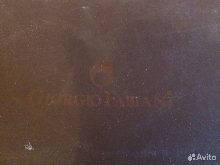 Итальянские сапоги Giorgio Fabiani