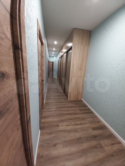 3-к. квартира, 92,3 м², 3/5 эт.