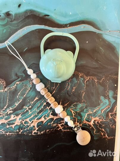 Держатель для соски